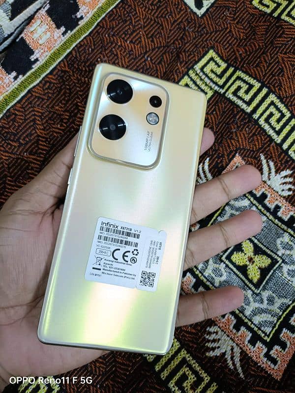 Infinix Zero 30 4G for sale. Condition 10/10. 4