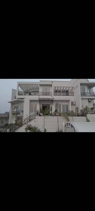 Beautiful 3 Kanal Farm House for rent in Bani gala. 8