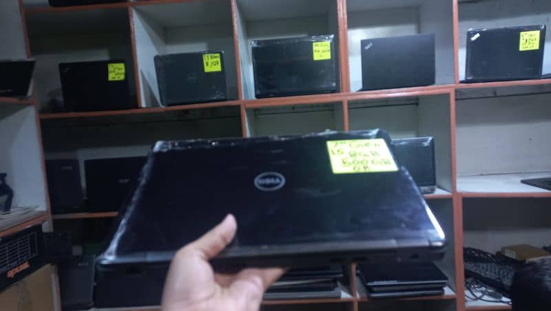 Dell 7th generation core i5 8gbram hard 128ssD/500HDD 7 generation i5 0