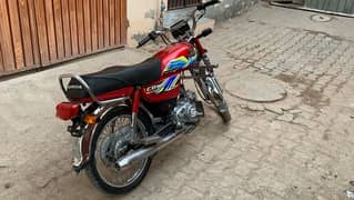 Honda CD70