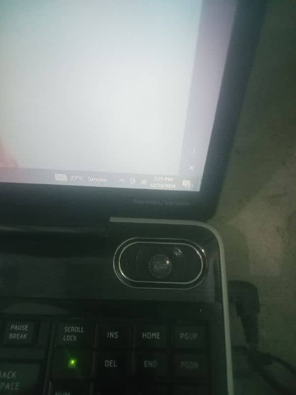 Toshiba satellite laptop A505 9