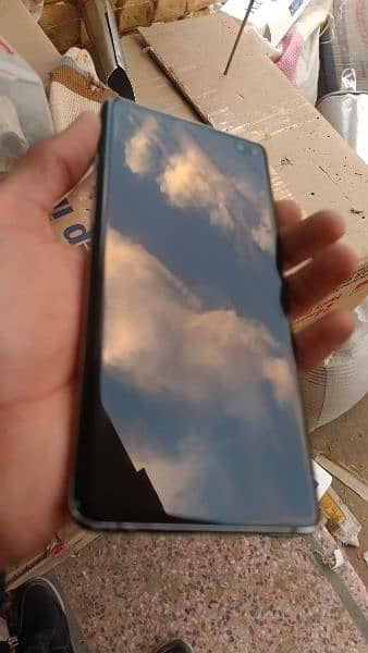 Samsung s10 plus Official Pta Approved 2