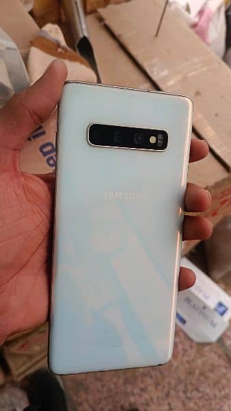 Samsung s10 plus Official Pta Approved 4