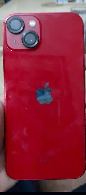 IPhone 13 Red Edition 0