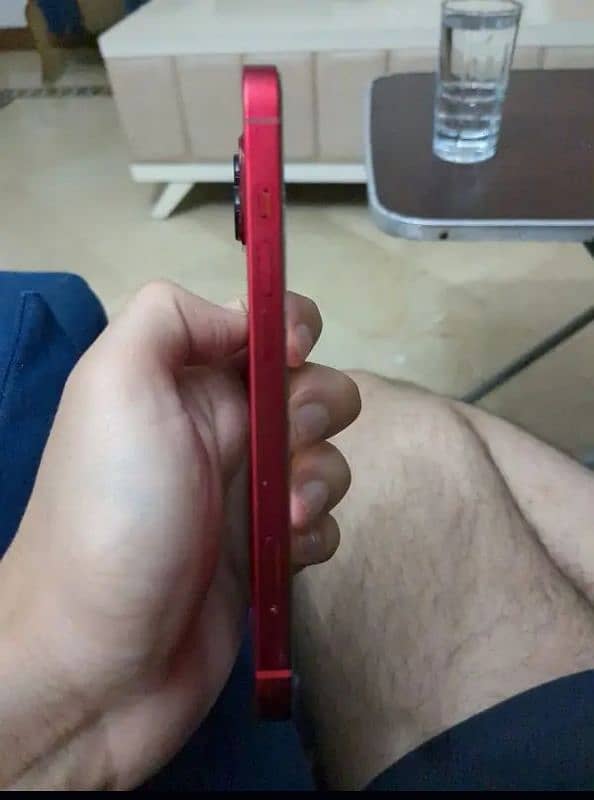 IPhone 13 Red Edition 1