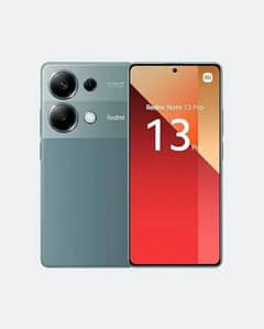 Redmi Note 13 Pro 8+8Gb/256Gb Just Box Open Phone