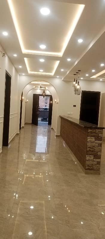 45 Marla Brand New House For Sale in DHA Phase 3 Rawalpindi Islamabad 2