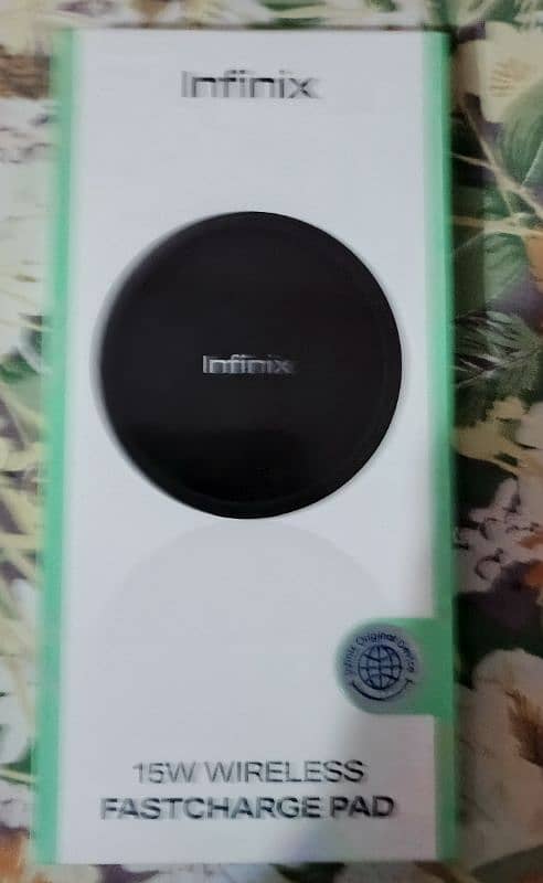 infinix note 30pro wireless chrger 1