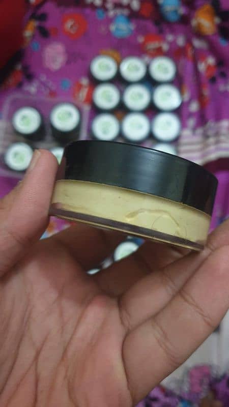 Herba Whitening USA Cream 2