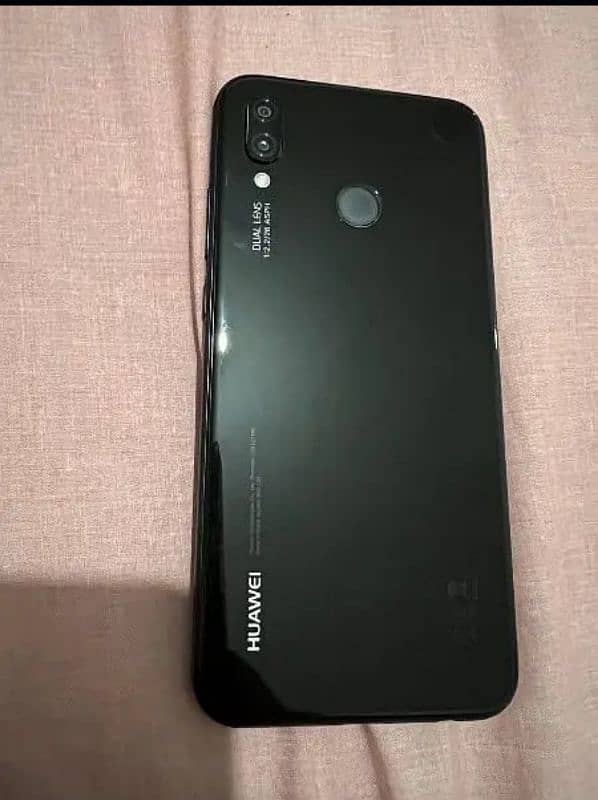 huawei p20 lite in new condition 10/10 pta approved 0