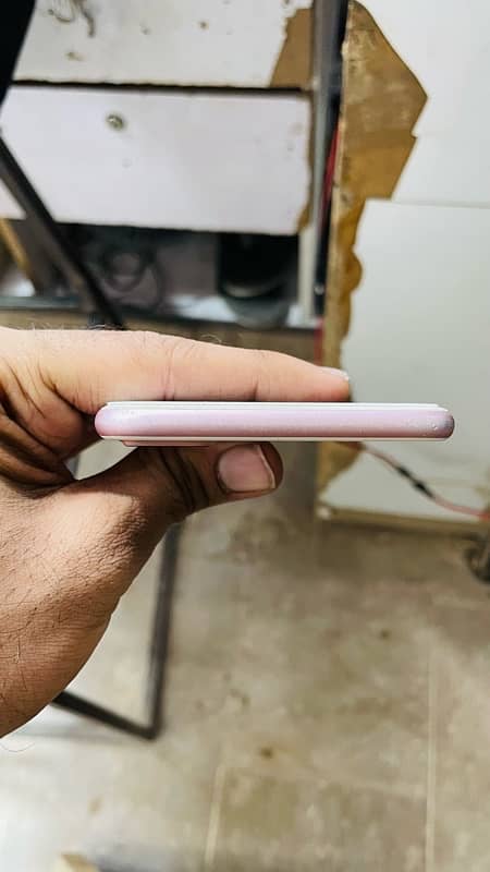 iPhone 7plus with box pta approved 128gb 2