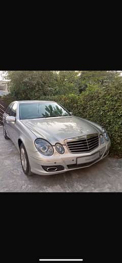 Mercedes E Class 2003 Genuine condition car