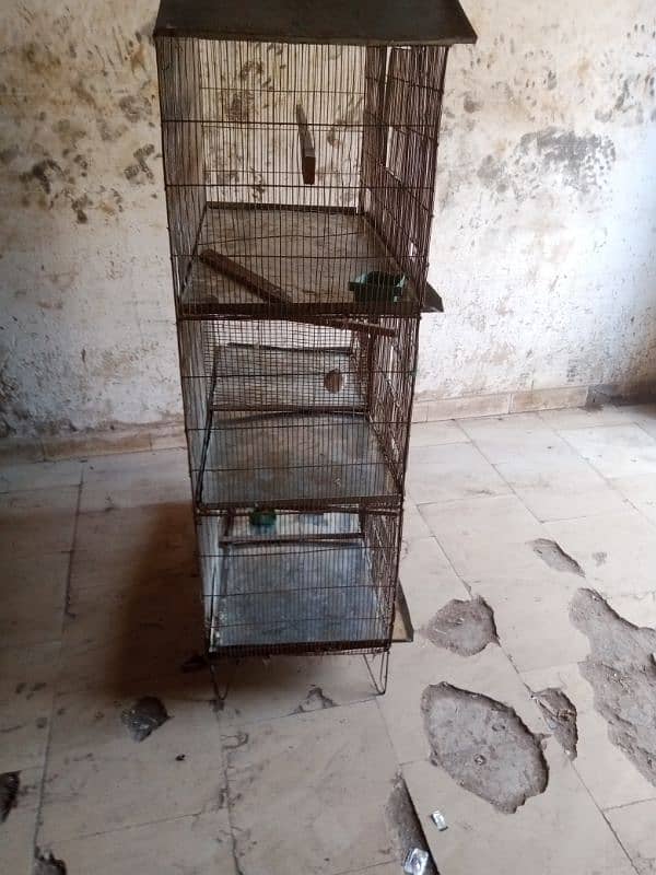 cage for sale 2