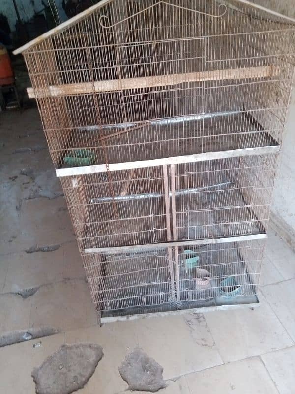 cage for sale 3