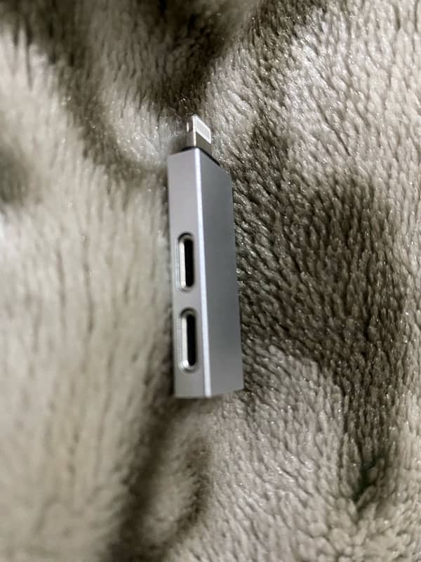 Iphone splitter (non bluetooth) 1