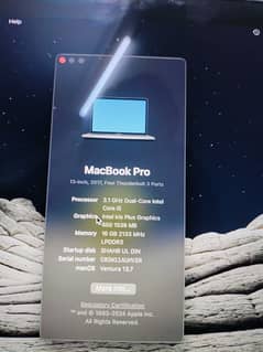 MacBook pro 2017