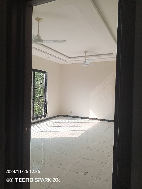 14 Marla Full House Available For Rent In Devine Gardens Near Ring Road And Allama Iqbal International Airport Lahore 2