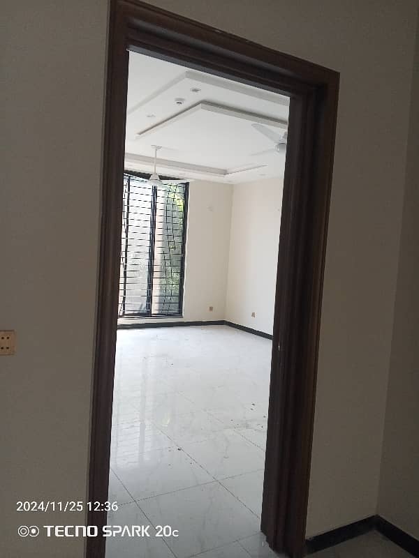 14 Marla Full House Available For Rent In Devine Gardens Near Ring Road And Allama Iqbal International Airport Lahore 4