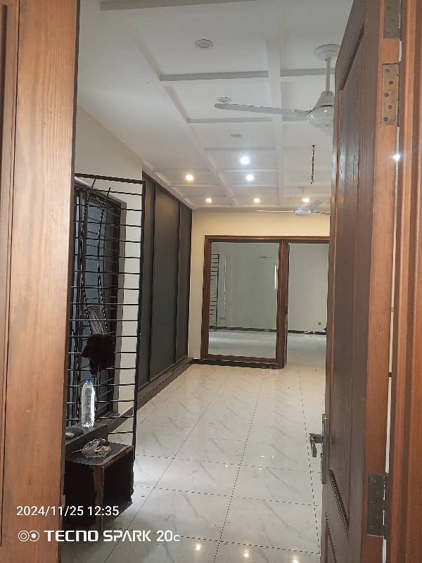 14 Marla Full House Available For Rent In Devine Gardens Near Ring Road And Allama Iqbal International Airport Lahore 0