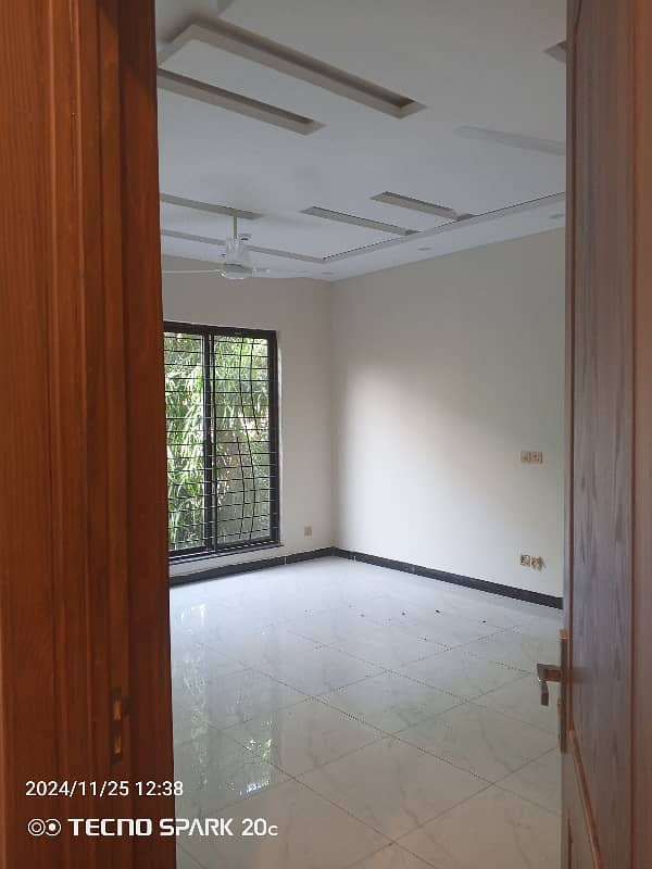 14 Marla Full House Available For Rent In Devine Gardens Near Ring Road And Allama Iqbal International Airport Lahore 6