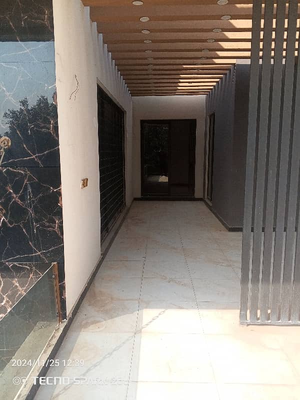 14 Marla Full House Available For Rent In Devine Gardens Near Ring Road And Allama Iqbal International Airport Lahore 11