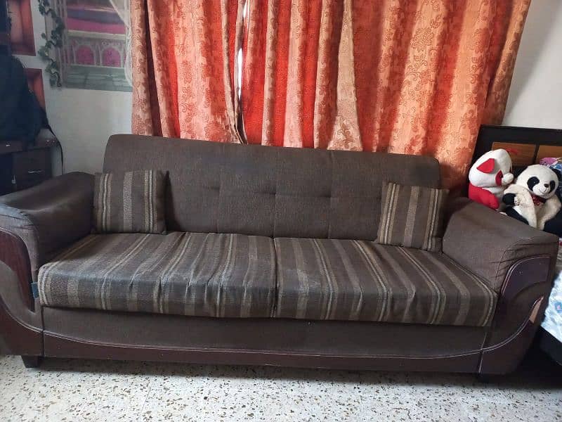 5 seater sofa set 0