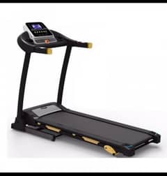 ROYAL FITNESS MOTORIZED TREADMILL TD-141A