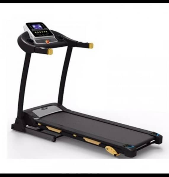 ROYAL FITNESS MOTORIZED TREADMILL TD-141A 0