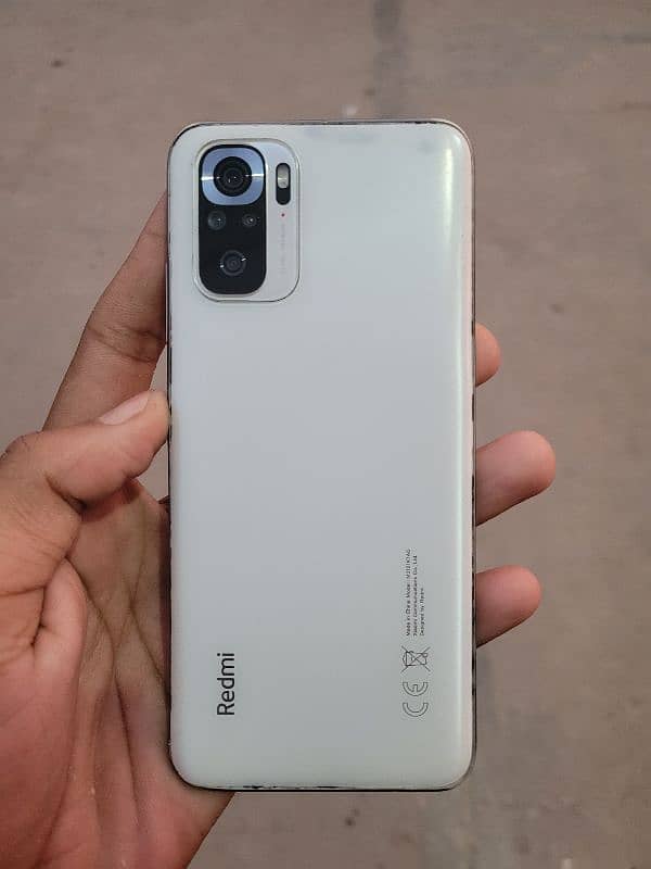 Redmi Note 10s All oky 6.128gb Tuch Opar Sy barck ha 2