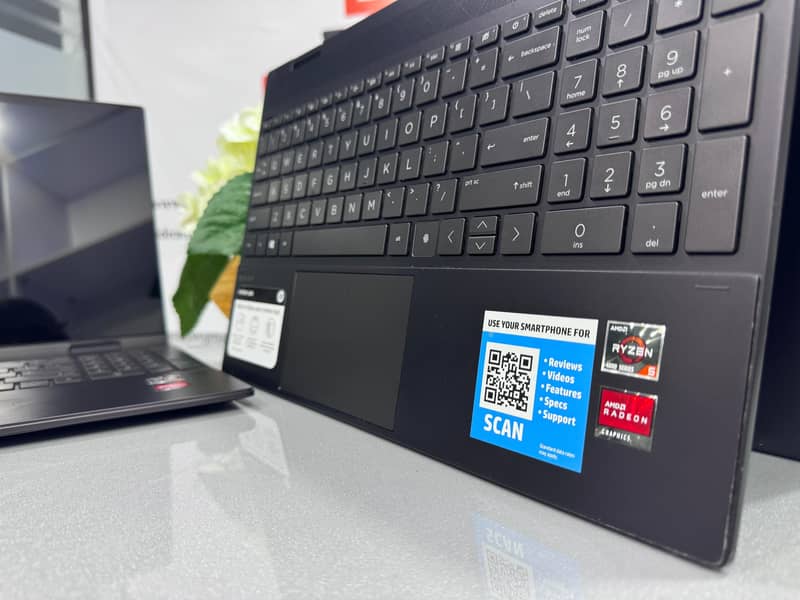 HP-Envy 11th Gen | HP Laptop | Ryzen 7-5700 | Laptop For Sale 1