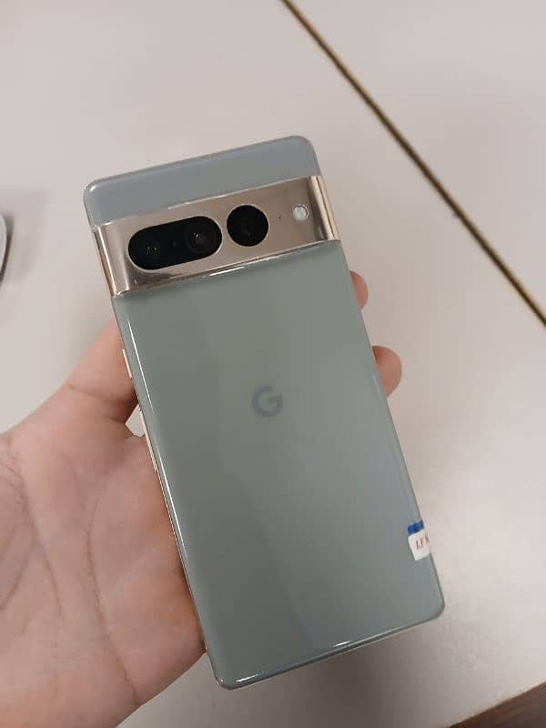 GOOGLE PIXEL 7 PRO APPROVED 0