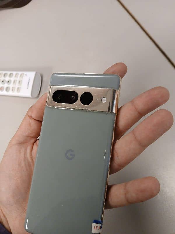 GOOGLE PIXEL 7 PRO APPROVED 5