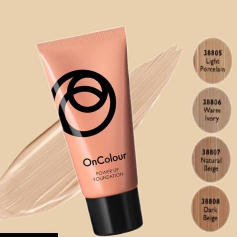 Power UP Foundation 4