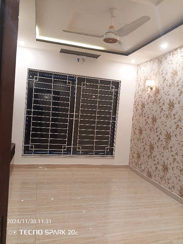 1 Kanal Full House Well Maintained Owner Built Available For Rent Nearby Gold Crust Mall And Ring Road Lahore 19