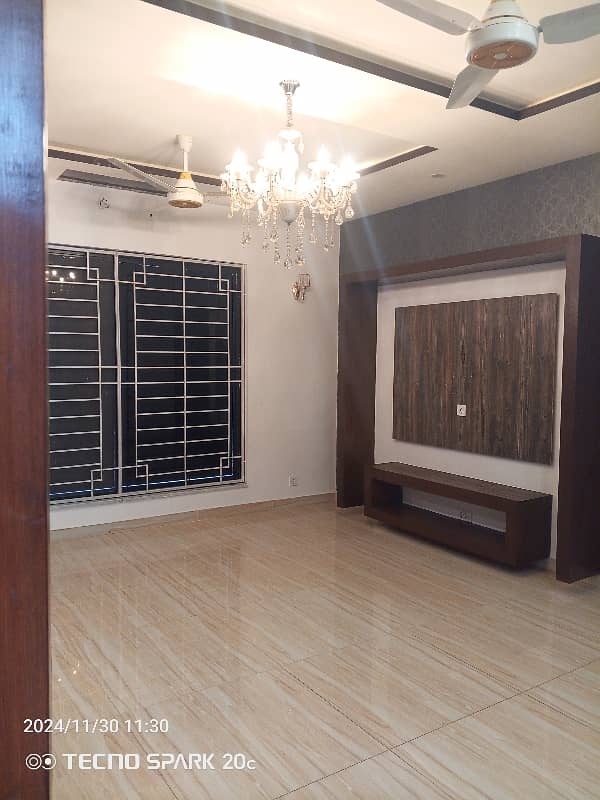 1 Kanal Full House Well Maintained Owner Built Available For Rent Nearby Gold Crust Mall And Ring Road Lahore 21