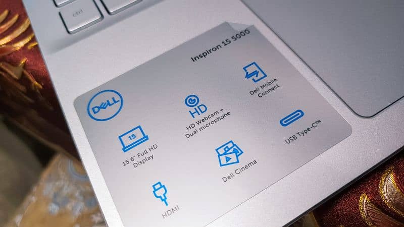 Dell Inspiron 15 i7 10th generation 2