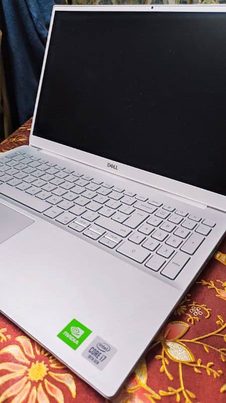 Dell Inspiron 15 i7 10th generation 4