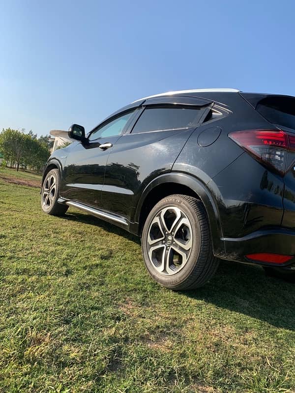 Honda Vezel 2024 5