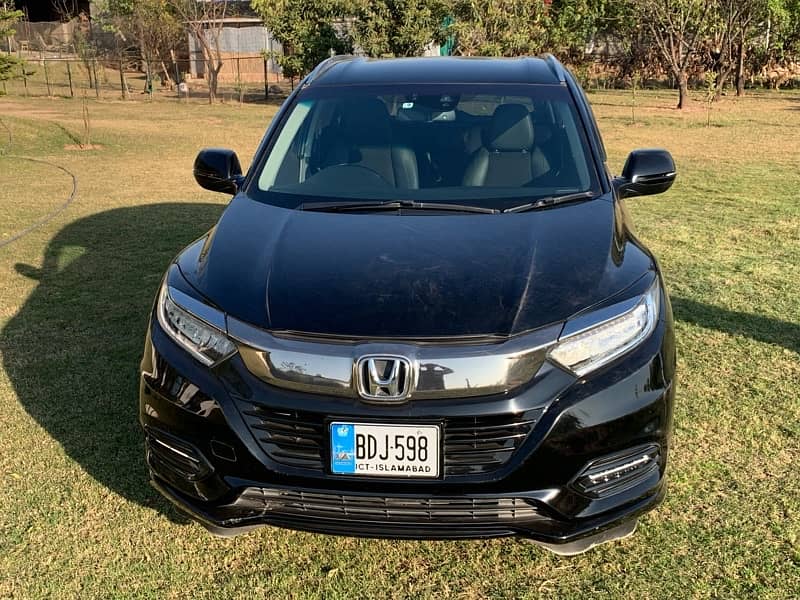 Honda Vezel 2024 6