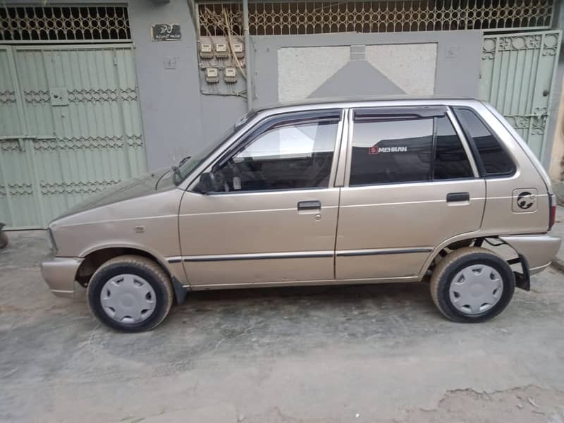 Mehran VXR 2016 7