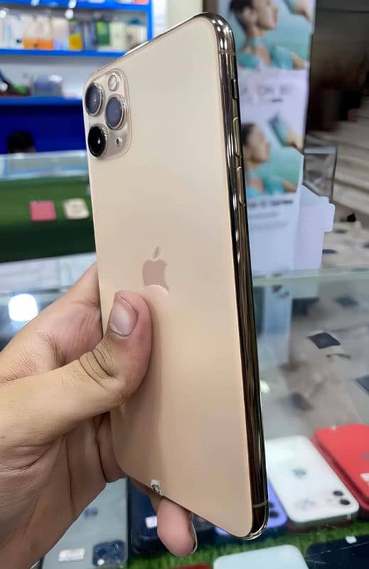 iPhone 11 pro Max 256 GB 03240537819 my WhatsApp number 1