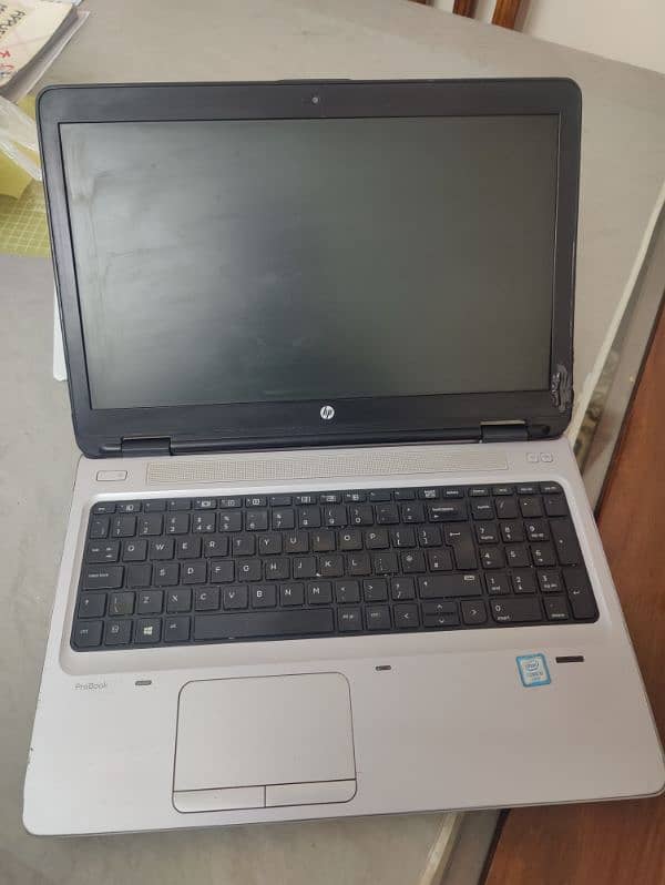 HP ProBook 650 G2 i5 6th generation 1