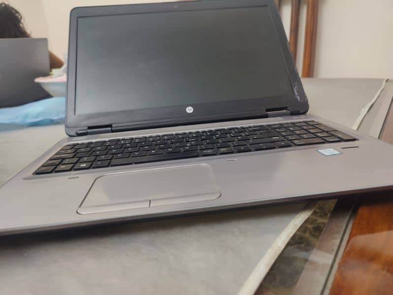 HP ProBook 650 G2 i5 6th generation 9