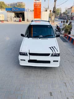 Suzuki Mehran VXR 1995