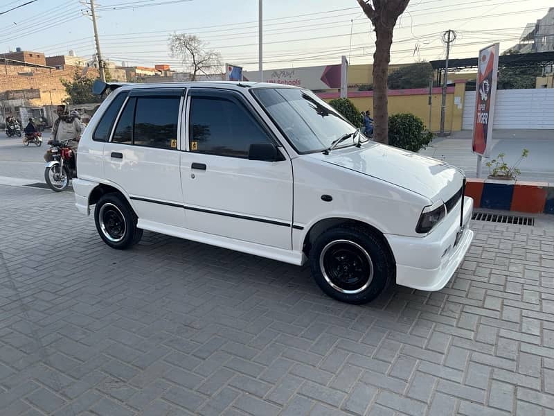 Suzuki Mehran VXR 1995 1