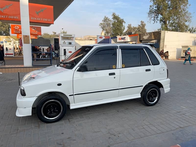 Suzuki Mehran VXR 1995 2