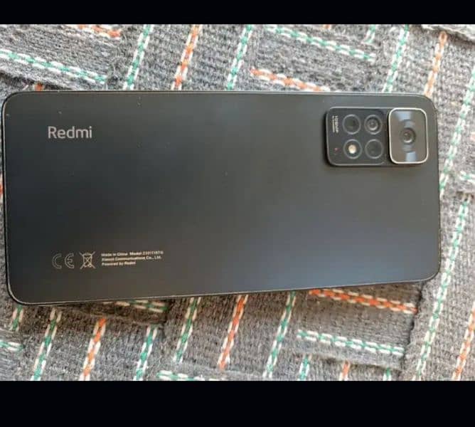 Redmi Note 11 pro. 03225383116 0