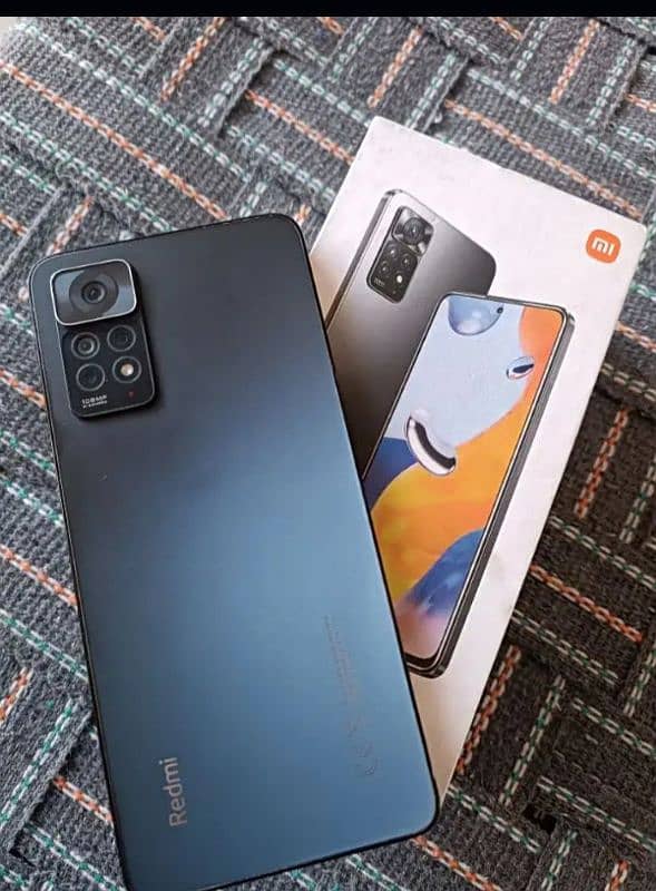 Redmi Note 11 pro. 03225383116 2