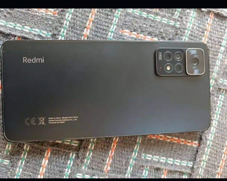 Redmi Note 11 pro. 03225383116 3