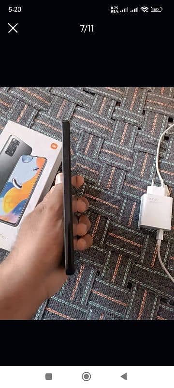 Redmi Note 11 pro. 03225383116 8